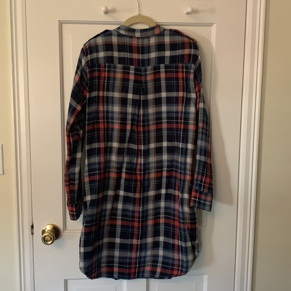 Velvet by Graham and Spencer Plaid Dress - Picture 3 of 5